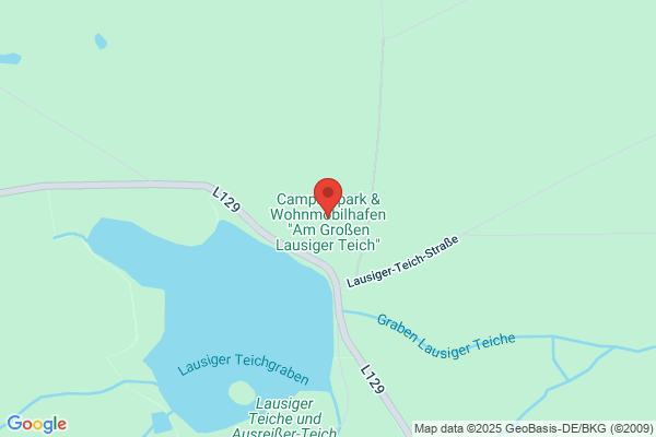 Campingpark und Wohnmobilhafen Am Großen Lausiger Teich