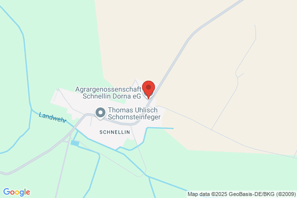 Agrargenossenschaft Schnellin Dorna e.G.
