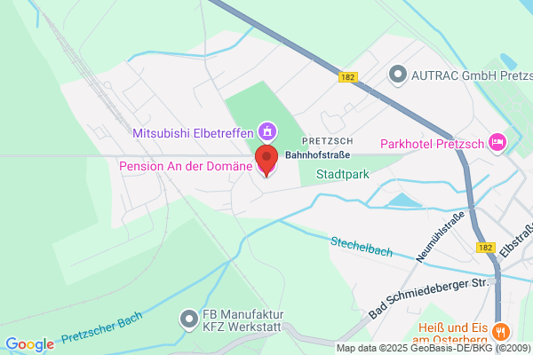 An der Domäne