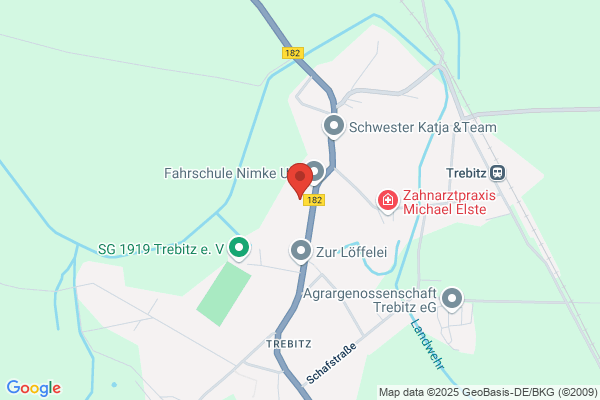 Grundschule Trebitz