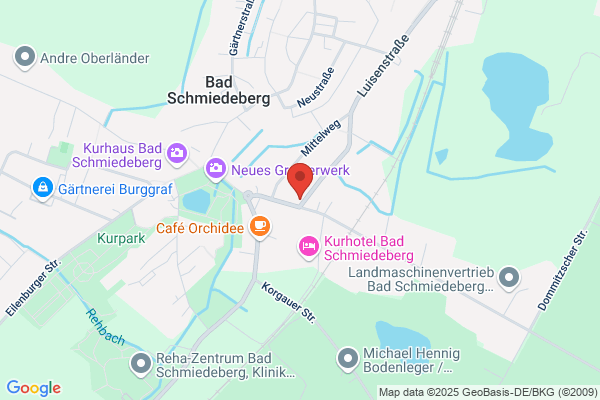 Kur- und Verkehrsverein Bad Schmiedeberg e.V.