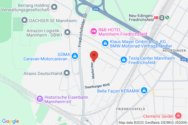 LIEBLANG DIENSTLEISTUNGEN GMBH MANNHEIM
