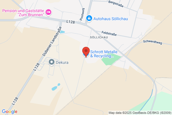 Metalle und