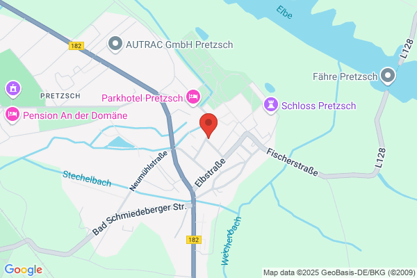 Rathaus Pretzsch
