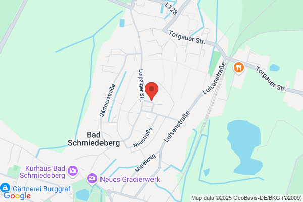 Revierstation Bad Schmiedeberg