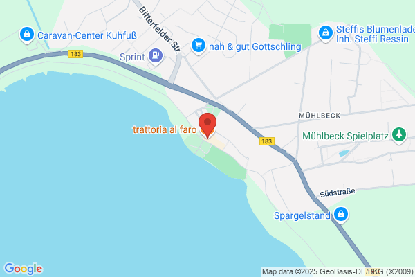 Pension & Restaurant Trattoria al Faro
