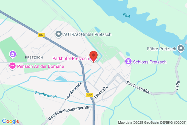 Parkhotel Pretzsch GmbH