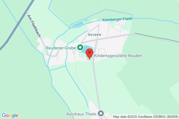 Kindertagesstätte Reuden