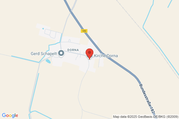 Kirche Dorna