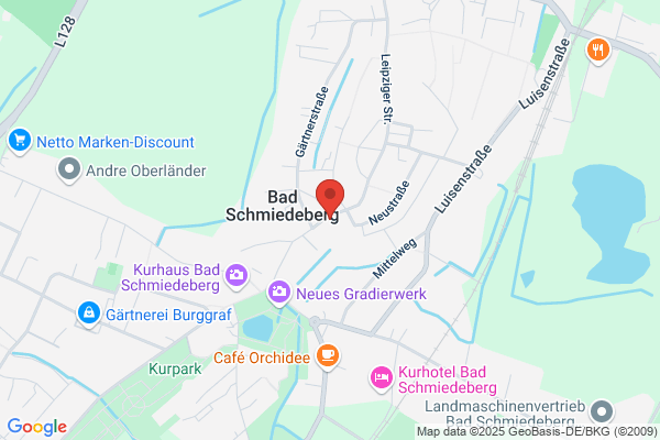 Bad Schmiedeberger Reiseeck