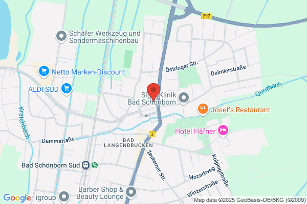 Rats-Apotheke Langenbrücken