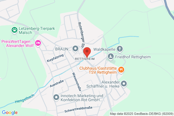 Apotheke Rettigheim - Closed