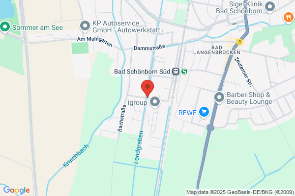 Dienstleistungs Center Epsilon GR