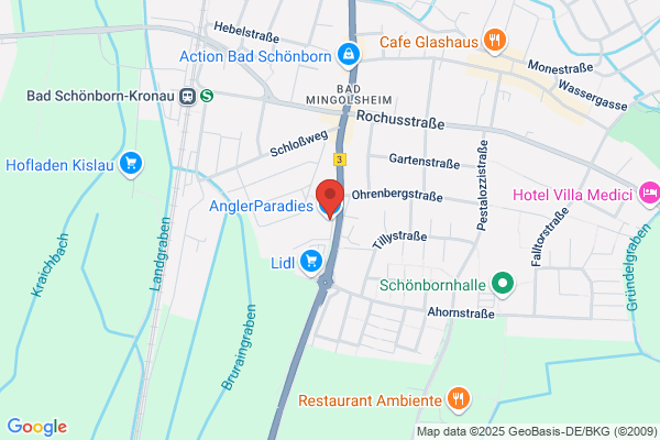Anglerparadies