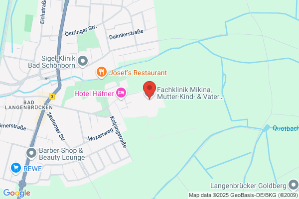Mikina Fachklinik GmbH