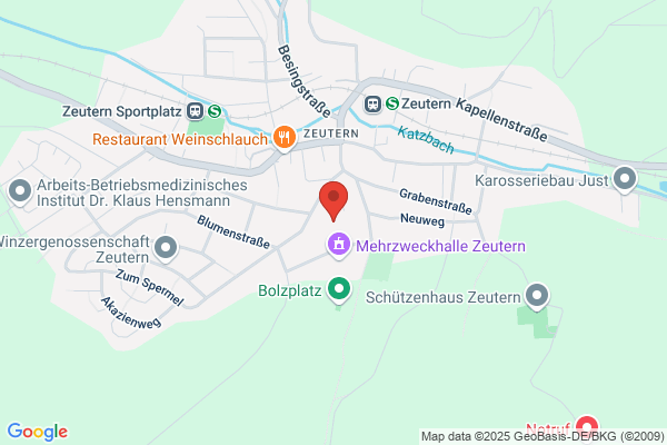 Kindergarten Zeutern