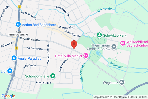 Waldparkstube