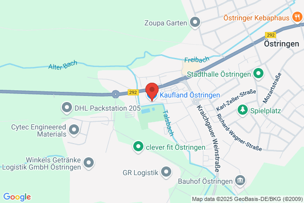 Kaufland Östringen