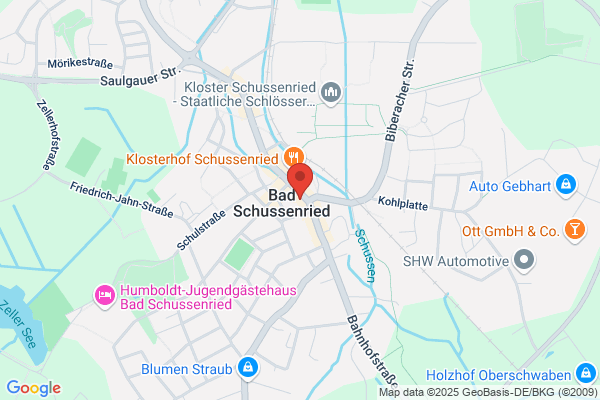 Schussen-Drogerie