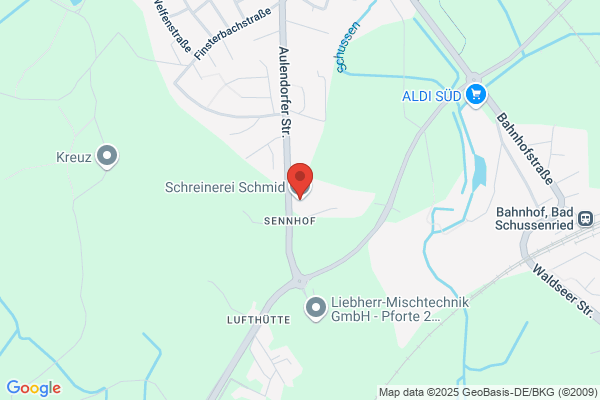 Schreinerei Oliver Schmid