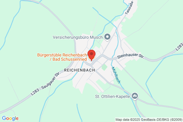 Bürgerstüble Reichenbach,Inh. Thomas Rapp