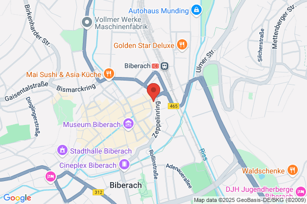 AOK - Die Gesundheitskasse Biberach