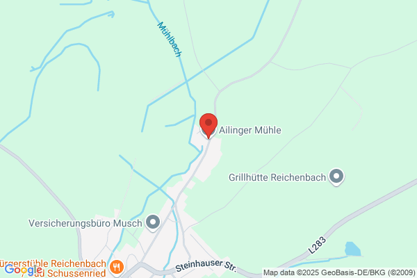 Ailinger Mühle