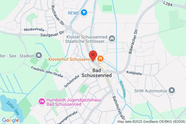 Hammer-Augenoptik-Contactlinsen