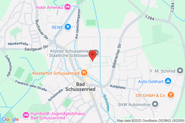 Oberschwaben-Tourismus GmbH