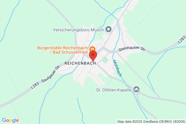 Ortsverwaltung Reichenbach