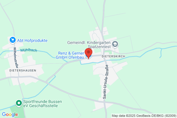 Renz & Gerner GmbH Ofenbau + Ofenfachgeschäft