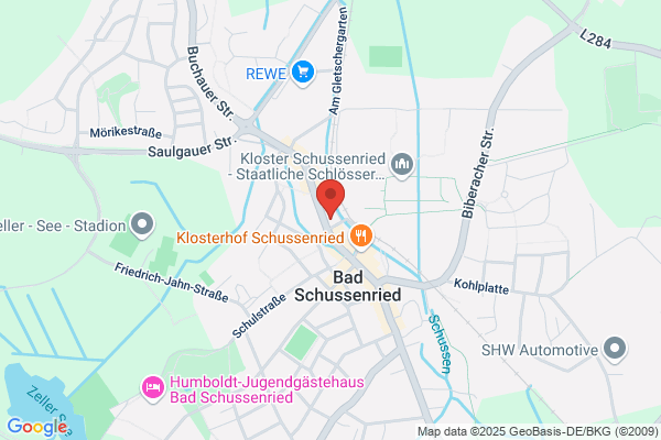 Stadtverwaltung Bad Schussenried