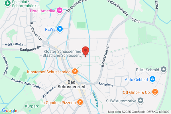 Kloster Schussenried