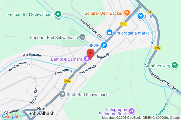 Rheingauer Volksbank eG, Filiale Bad Schwalbach