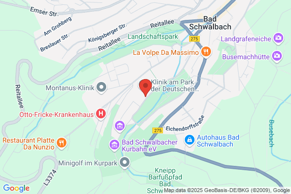 Café - Restaurant Golfhaus Inh. Keiper & Hayn GbR