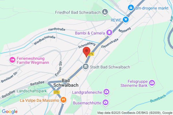 Amplifon Hörgeräte Bad Schwalbach, Bad Schwalbach