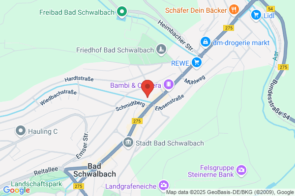 Deutsche GigaNetz – Glasfaser-Shop Bad Schwalbach (geschlossen)