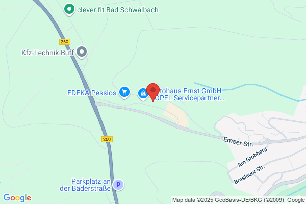 Johanniter-Unfall-Hilfe e.V. - Dienststelle Bad Schwalbach