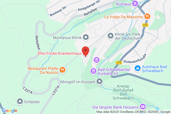 Otto-Fricke Krankenhaus