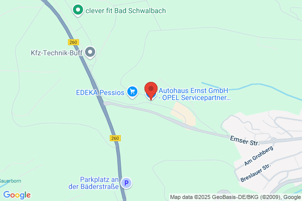 Autohaus Ernst GmbH