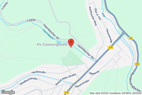 Autoschilderservice Bad Schwalbach