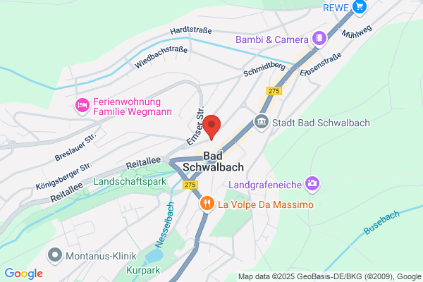Ein Herz für Bad