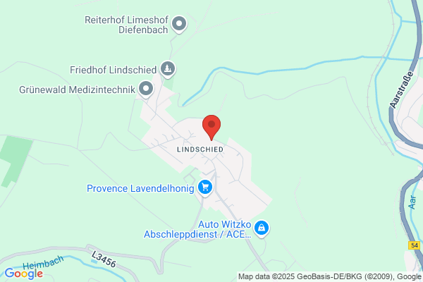 HESSEN-FORST Revierförsterei Bad Schwalbach