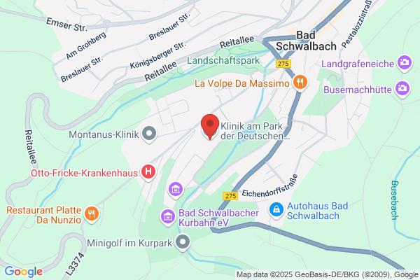 Klinik am Park
