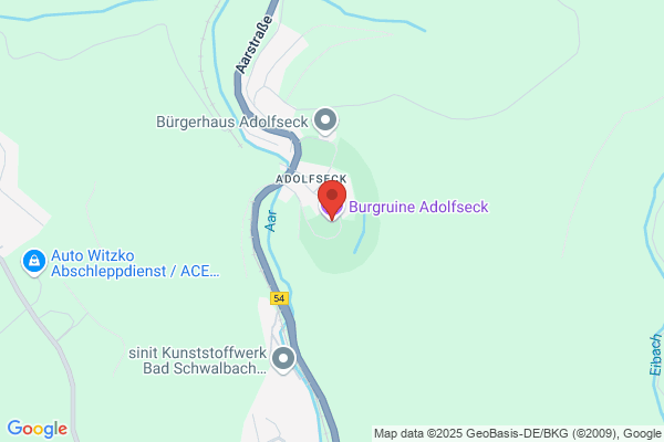 Burg Adolfseck