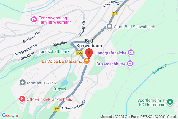 dreiunddreißig *Restaurant - Café - Sportsbar