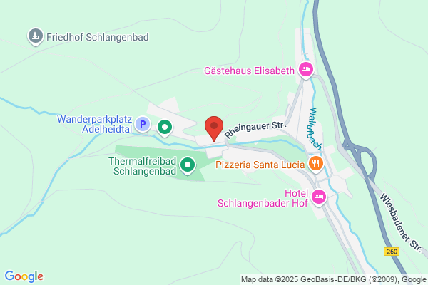 Parkhotel Schlangenbad