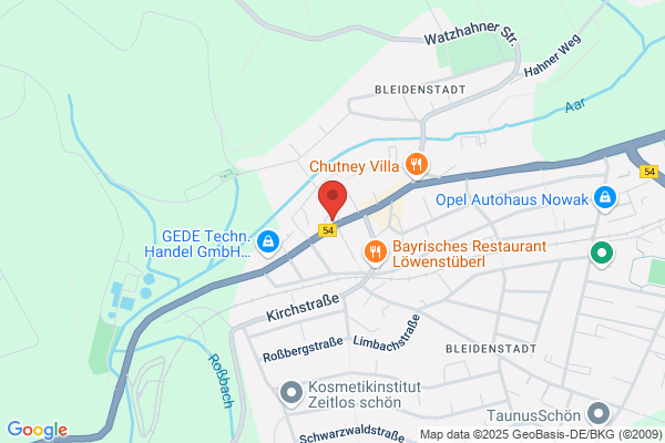 Evangelisches Dekanat Rheingau-Taunus