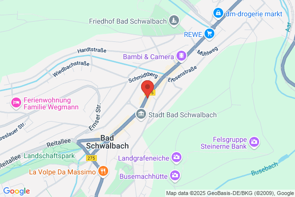 AOK Hessen - Kundencenter Bad Schwalbach