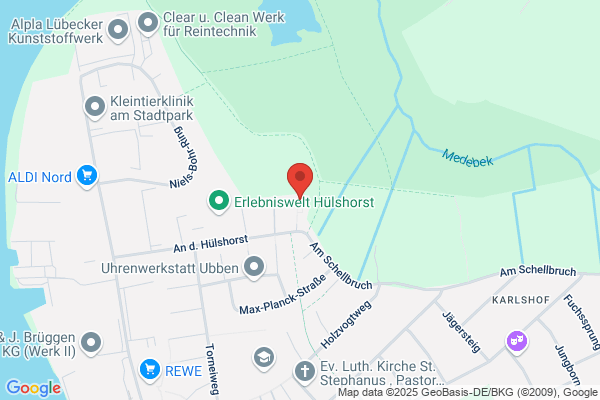 Ökologische und soziale Siedlung Karlshof